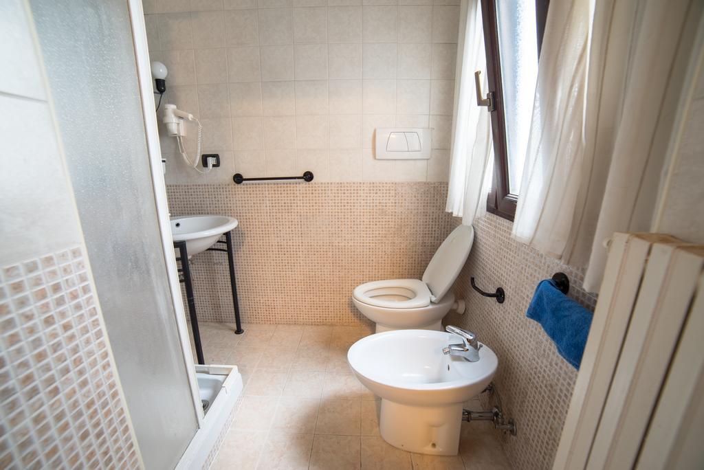 La Casa Di Rosa Apartment Matera Bagian luar foto