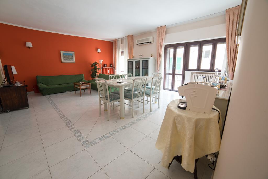 La Casa Di Rosa Apartment Matera Bagian luar foto
