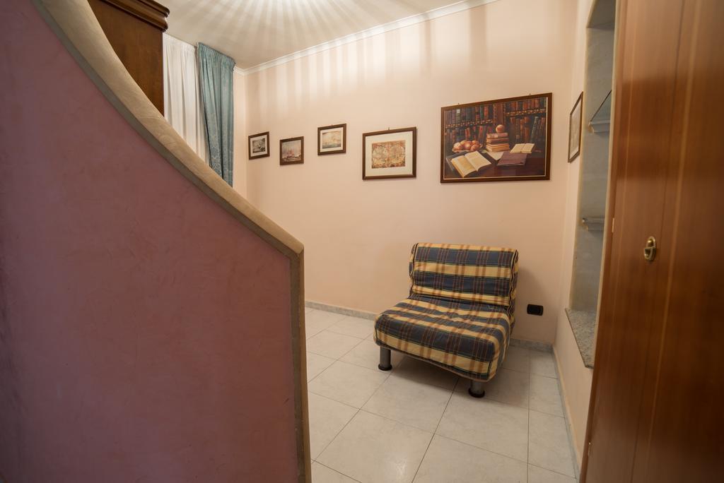 La Casa Di Rosa Apartment Matera Bagian luar foto