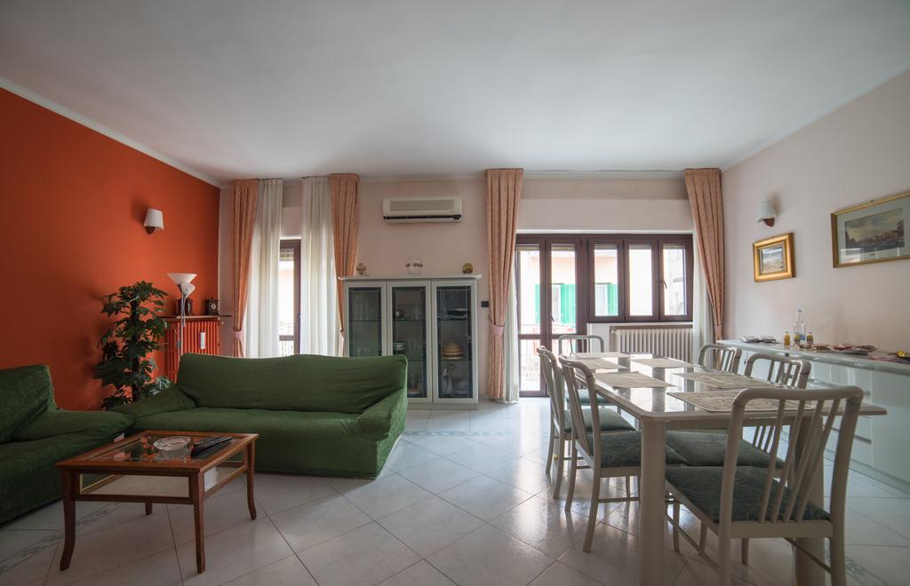 La Casa Di Rosa Apartment Matera Bagian luar foto