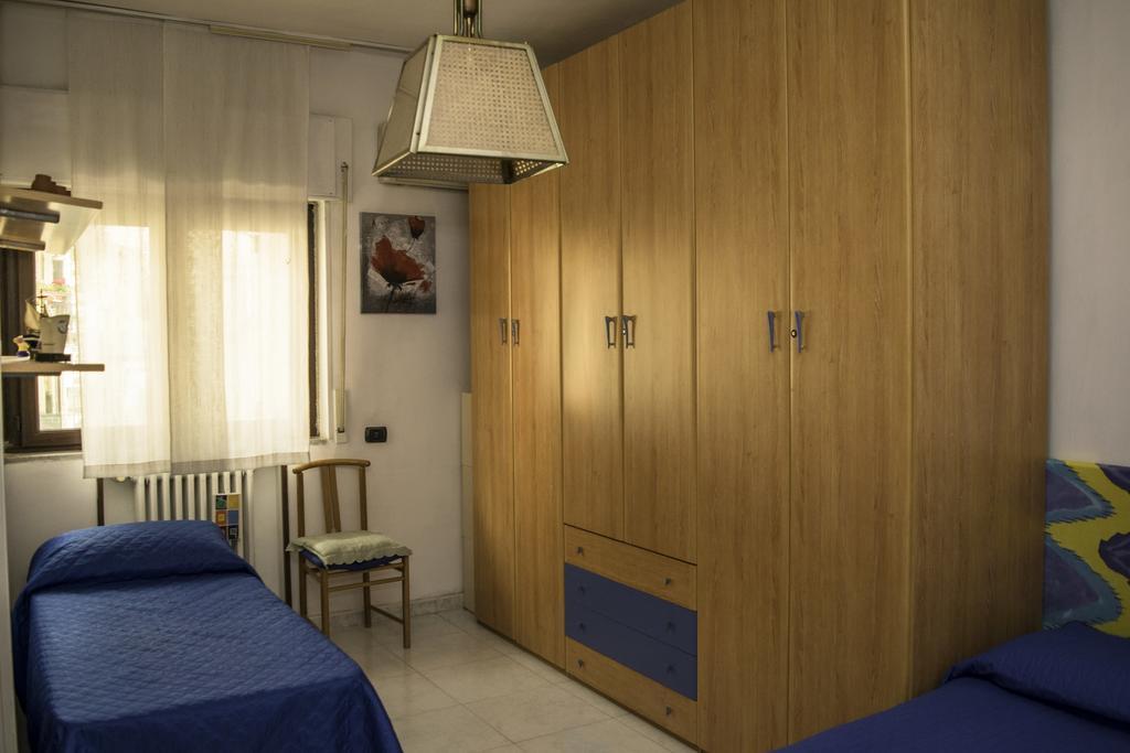 La Casa Di Rosa Apartment Matera Bagian luar foto